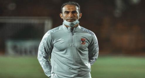 سيد عبد الحفيظ: الكرة مثل الدنيا.. وكهربا يحتاج للمزيد من التركيز